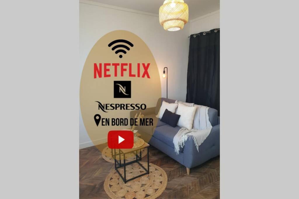 Studio Cosy En Bord De Mer Dunkirk Bagian luar foto