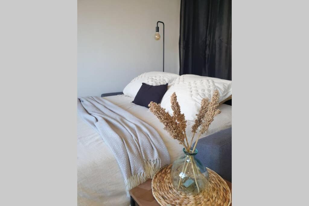 Studio Cosy En Bord De Mer Dunkirk Bagian luar foto