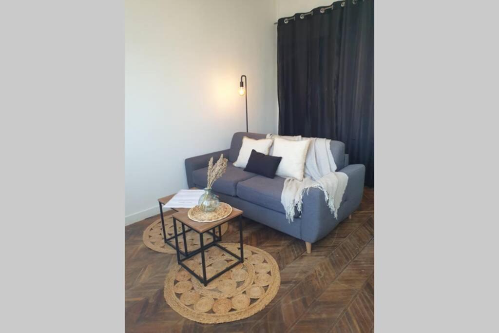 Studio Cosy En Bord De Mer Dunkirk Bagian luar foto